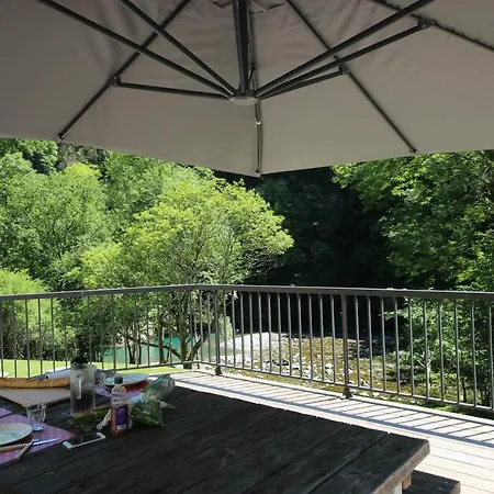 Сasa de vacaciones Monyoya ,site Exceptionnel Au Coeur Des Pyrénées Sarrance