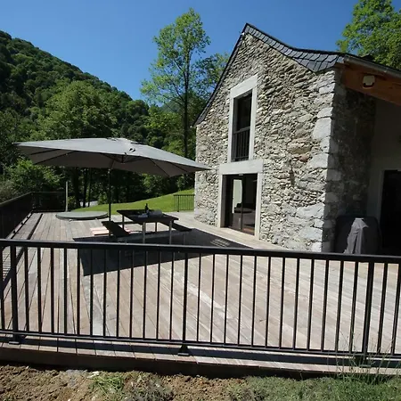 Сasa de vacaciones Monyoya ,site Exceptionnel Au Coeur Des Pyrénées *