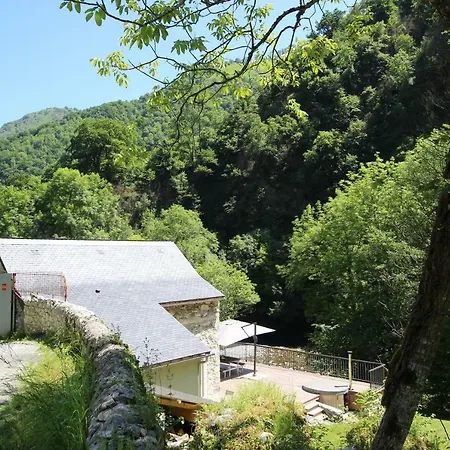 Monyoya ,site Exceptionnel Au Coeur Des Pyrénées Сasa de vacaciones *