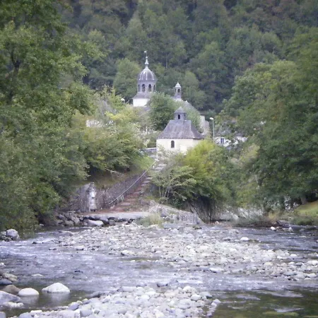 Monyoya ,site Exceptionnel Au Coeur Des Pyrénées Sarrance