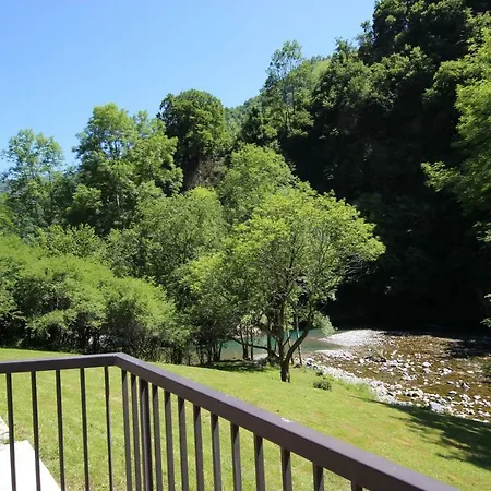 Monyoya ,site Exceptionnel Au Coeur Des Pyrénées * Sarrance