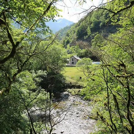Monyoya ,site Exceptionnel Au Coeur Des Pyrénées Сasa de vacaciones Sarrance