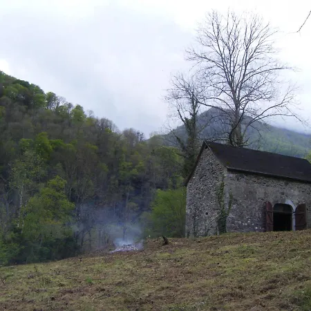 Monyoya ,site Exceptionnel Au Coeur Des Pyrénées