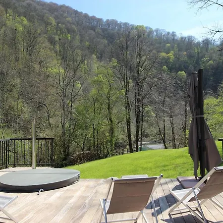 Monyoya ,site Exceptionnel Au Coeur Des Pyrénées Сasa de vacaciones Sarrance