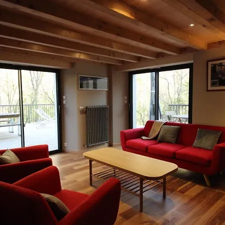 Сasa de vacaciones Monyoya ,site Exceptionnel Au Coeur Des Pyrénées