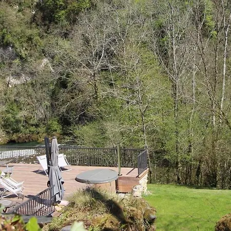 Monyoya ,site Exceptionnel Au Coeur Des Pyrenees Prázdninový dům *