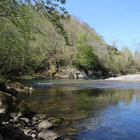 Monyoya ,site Exceptionnel Au Coeur Des Pyrénées * Sarrance