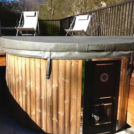 Monyoya ,site Exceptionnel Au Coeur Des Pyrénées Сasa de vacaciones *