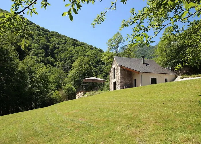 Monyoya ,site Exceptionnel Au Coeur Des Pyrenees *