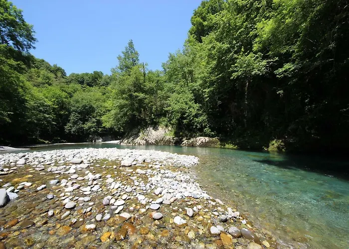 別荘 Monyoya ,site Exceptionnel Au Coeur Des Pyrenees *