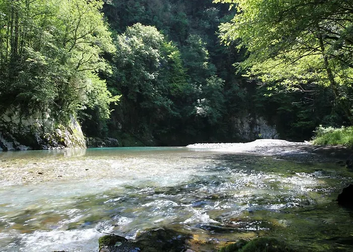 Monyoya ,site Exceptionnel Au Coeur Des Pyrenees