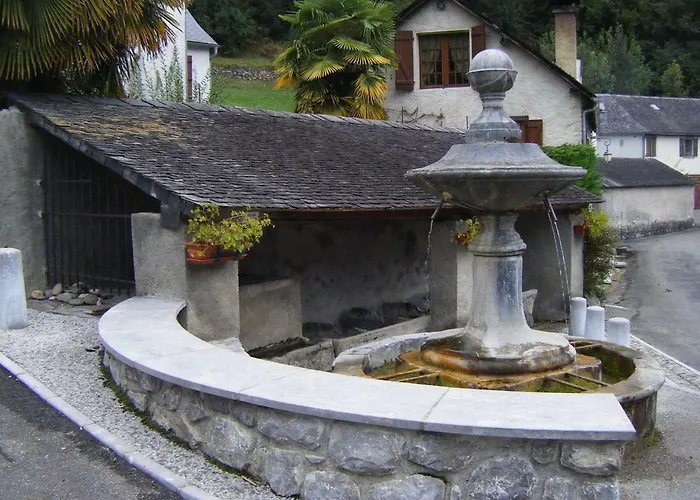 Tatil Evi Monyoya ,site Exceptionnel Au Coeur Des Pyrenees *