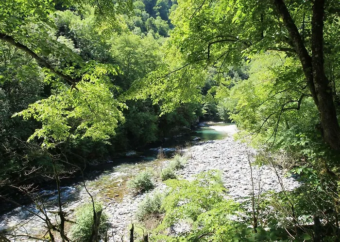 Monyoya ,site Exceptionnel Au Coeur Des Pyrenees
