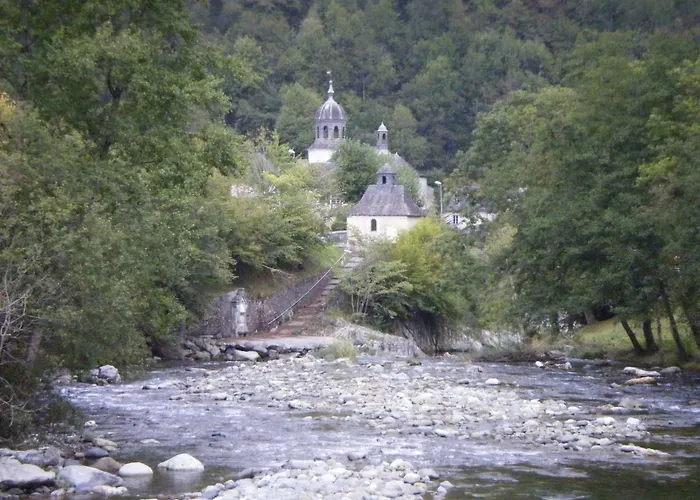 Monyoya ,site Exceptionnel Au Coeur Des Pyrenees Sarrance