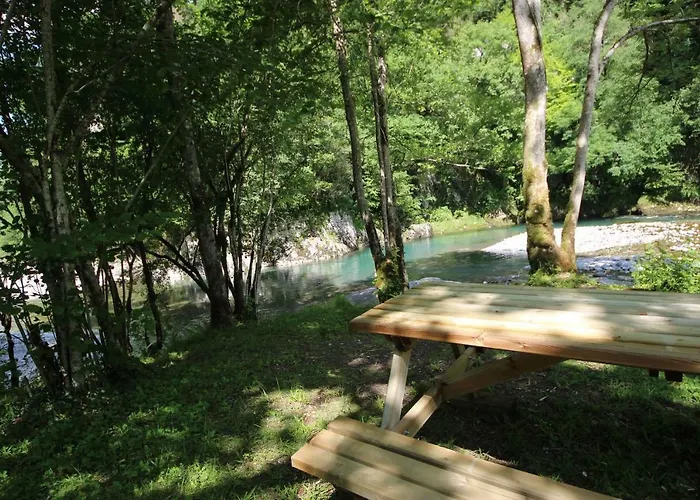 Tatil Evi Monyoya ,site Exceptionnel Au Coeur Des Pyrenees Sarrance