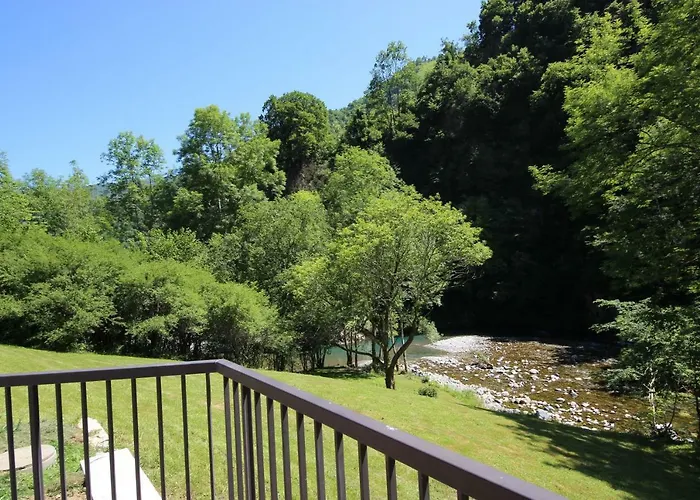 Monyoya ,site Exceptionnel Au Coeur Des Pyrenees * Sarrance