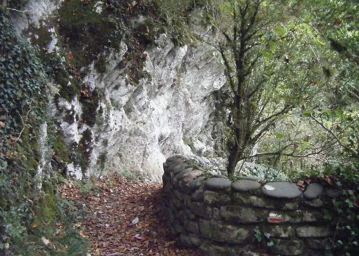 Monyoya ,site Exceptionnel Au Coeur Des Pyrenees * Sarrance