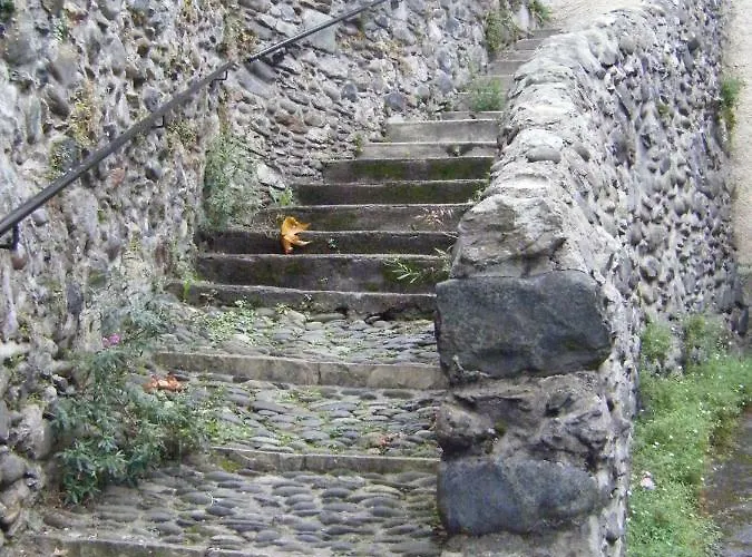 Monyoya ,site Exceptionnel Au Coeur Des Pyrenees Sarrance