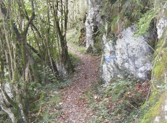 Monyoya ,site Exceptionnel Au Coeur Des Pyrenees * Sarrance