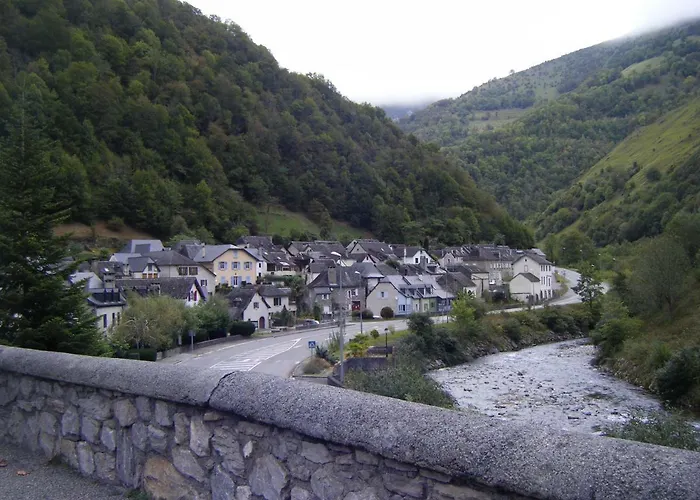 Monyoya ,site Exceptionnel Au Coeur Des Pyrenees * Sarrance