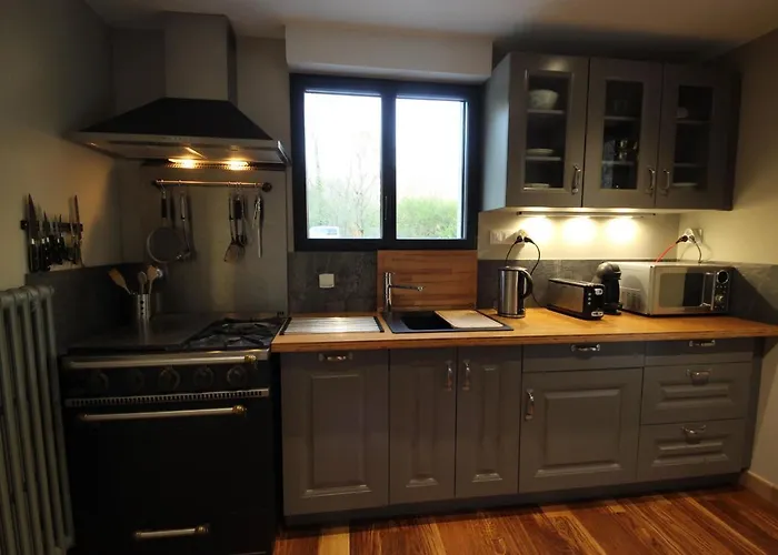 Tatil Evi Monyoya ,site Exceptionnel Au Coeur Des Pyrenees Sarrance