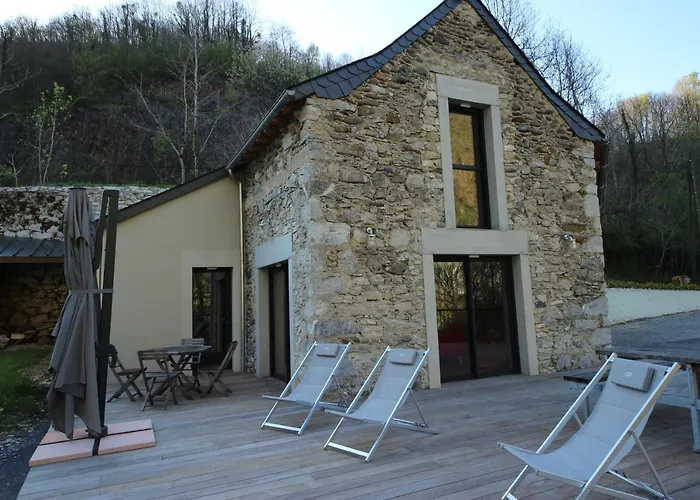 Monyoya ,site Exceptionnel Au Coeur Des Pyrenees 別荘 *