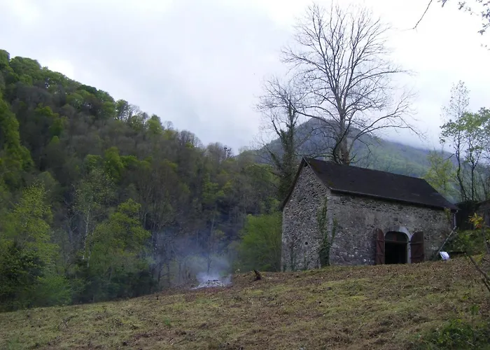 Monyoya ,site Exceptionnel Au Coeur Des Pyrenees