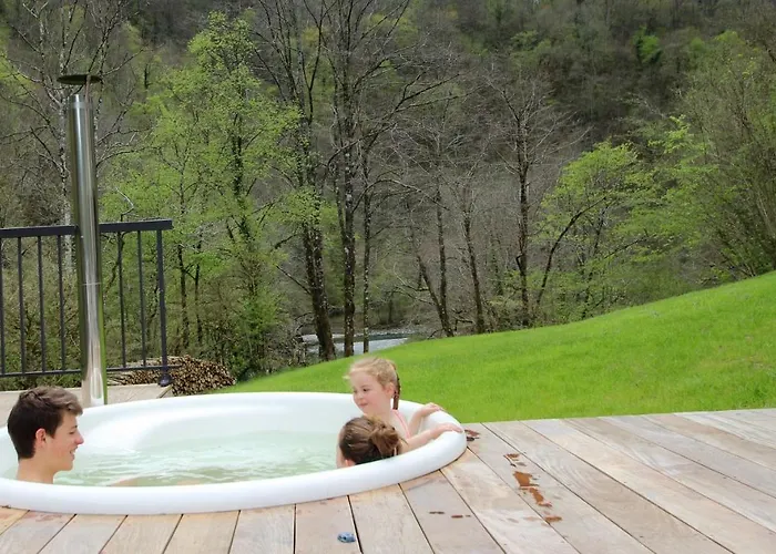 Tatil Evi Monyoya ,site Exceptionnel Au Coeur Des Pyrenees