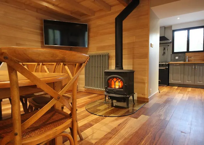 Tatil Evi Monyoya ,site Exceptionnel Au Coeur Des Pyrenees