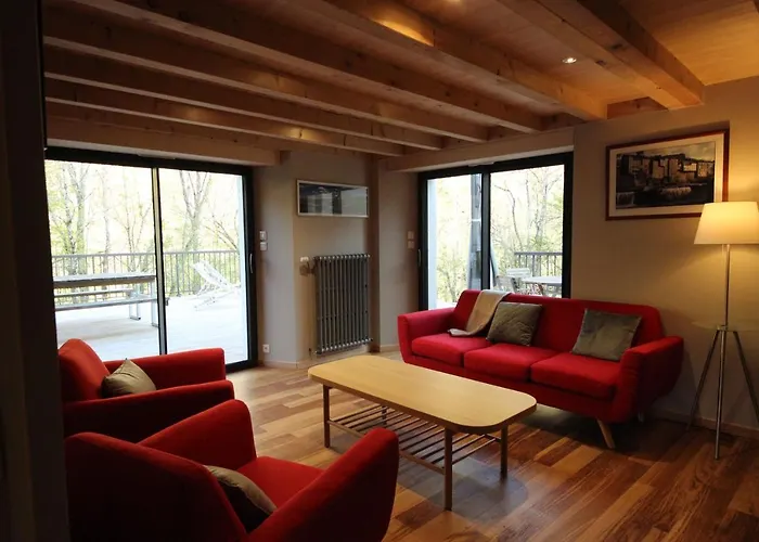 別荘 Monyoya ,site Exceptionnel Au Coeur Des Pyrenees