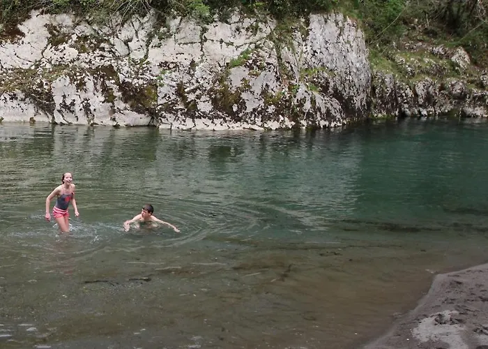 Monyoya ,site Exceptionnel Au Coeur Des Pyrenees