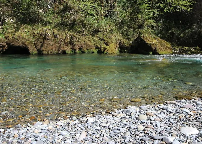 Monyoya ,site Exceptionnel Au Coeur Des Pyrenees Tatil Evi Sarrance