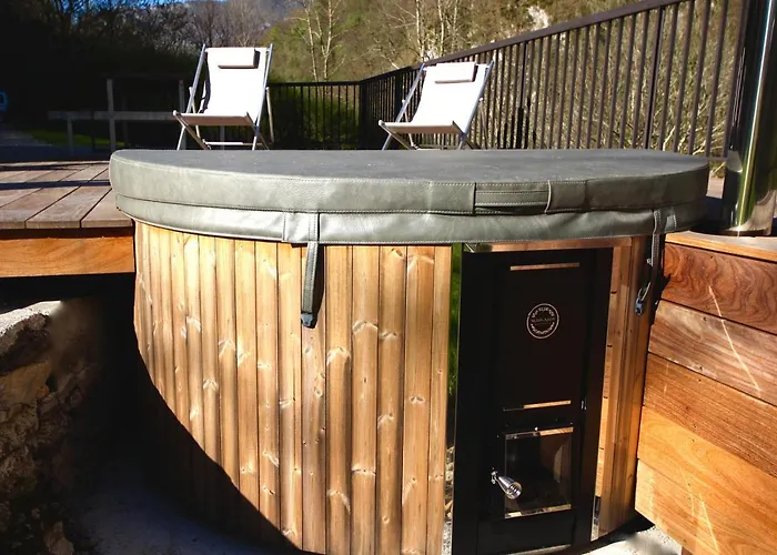 Monyoya ,site Exceptionnel Au Coeur Des Pyrenees Tatil Evi *